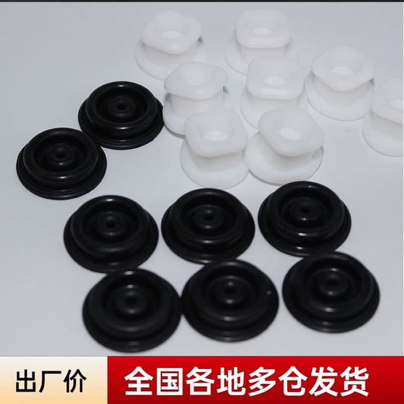 Manufacturer of toilet accessories and other water inlet valves, water valves, water control valves, water stop rubber rings, sealant pads, leather plugs, large quantity discounts