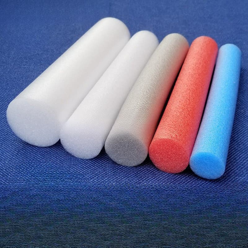 Pearl cotton sticks, sponge sticks, foam sticks, solid cylindrical tubes, caulking and sealing foam strips, sponge strips
