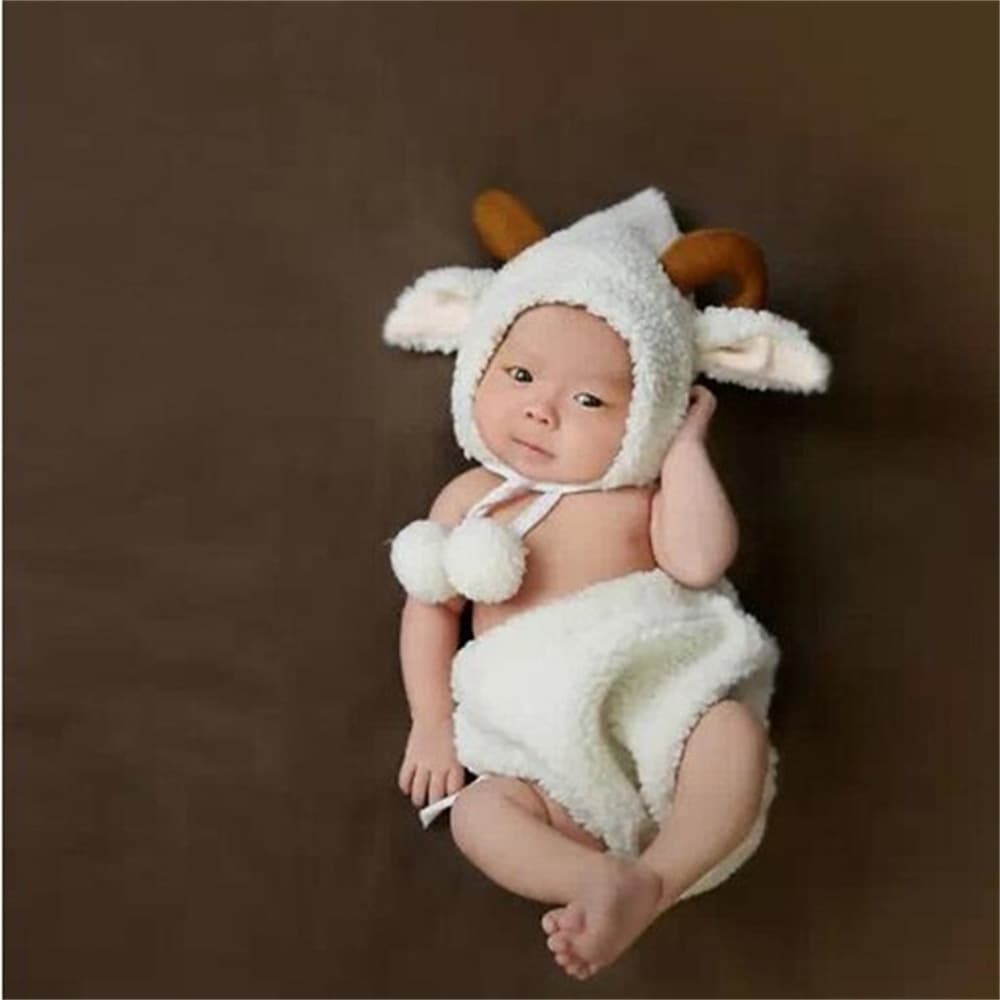 Halloween Kids Costume Photography Outfit Studio Theme Clothing 100 Days Photo Shoot Halloween Children's Styled Apparel