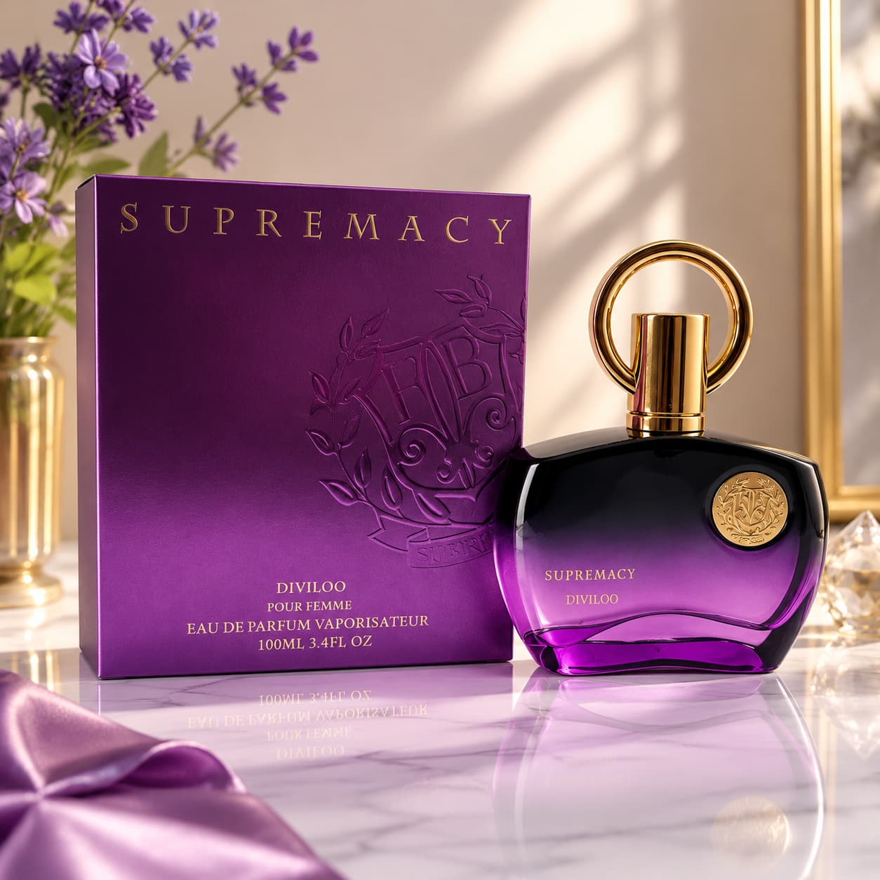 Middle East Hot-Selling Women's Perfume Long-Lasting Affordable Amber Concentrated Perfume Cross-Border Supply Alternative Arabian Perfume