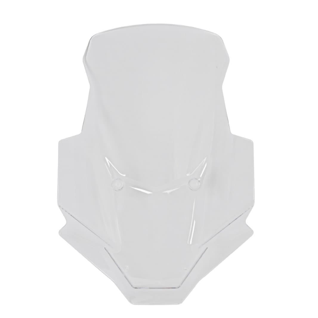 For 2021-2025 Honda ADV750 Modified Windshield Extension, PC Double-Layer Coated Heightened Windshield