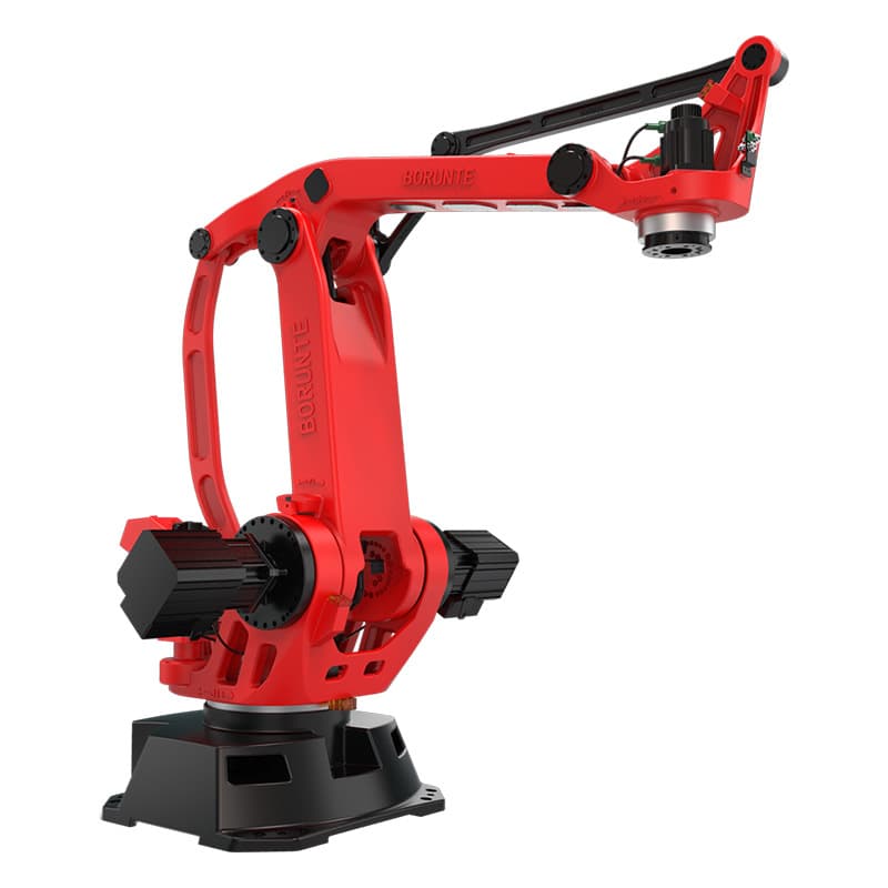 Borunte Six-Axis Industrial Robot Arm Handling Palletizing Spraying Loading and Unloading Stamping Welding Mechanical Arm