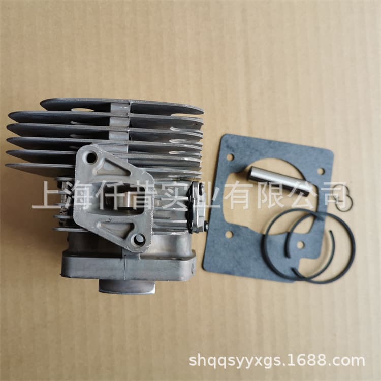 Compatible with Lvyou Meishen BL7500 Backpack Blower Firefighting Fan Cylinder Piston Assembly