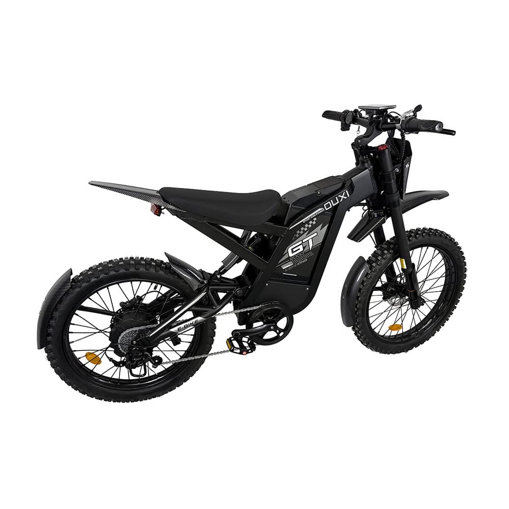 Ouxi New Electric Mountain Bike Off-Road Motorcycle Electric Motorcycle Bike