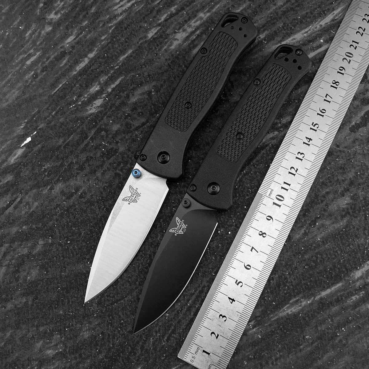 Cross-border Hot Selling Butterfly BM535 Mini Knife Outdoor Camping Self-defense Knife Hiking EDC Pocket Knife