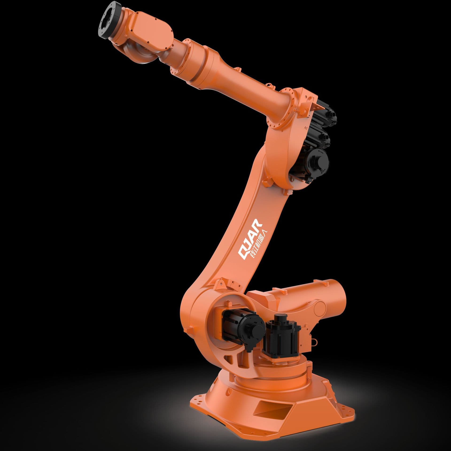 QJAR Qianjiang manipulator 6-axis industrial robot handling sorting assembly loading and unloading robot manipulator