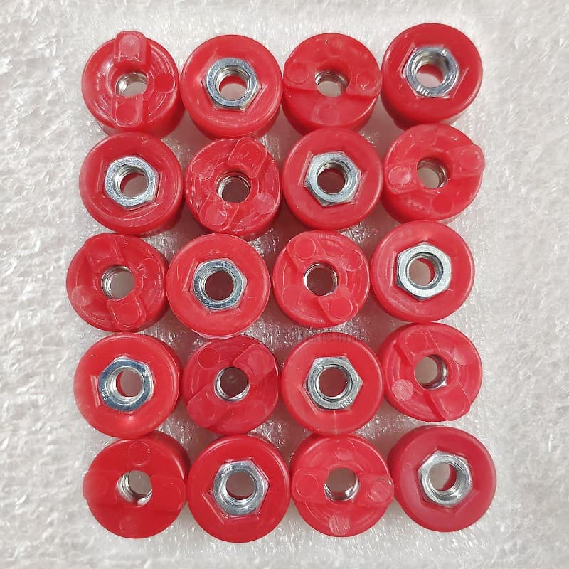 OI20 Tile Cutter Wrench Screw, Guide Screw, Fastening Screw, Nut, Tile Cutter Screw Accessories