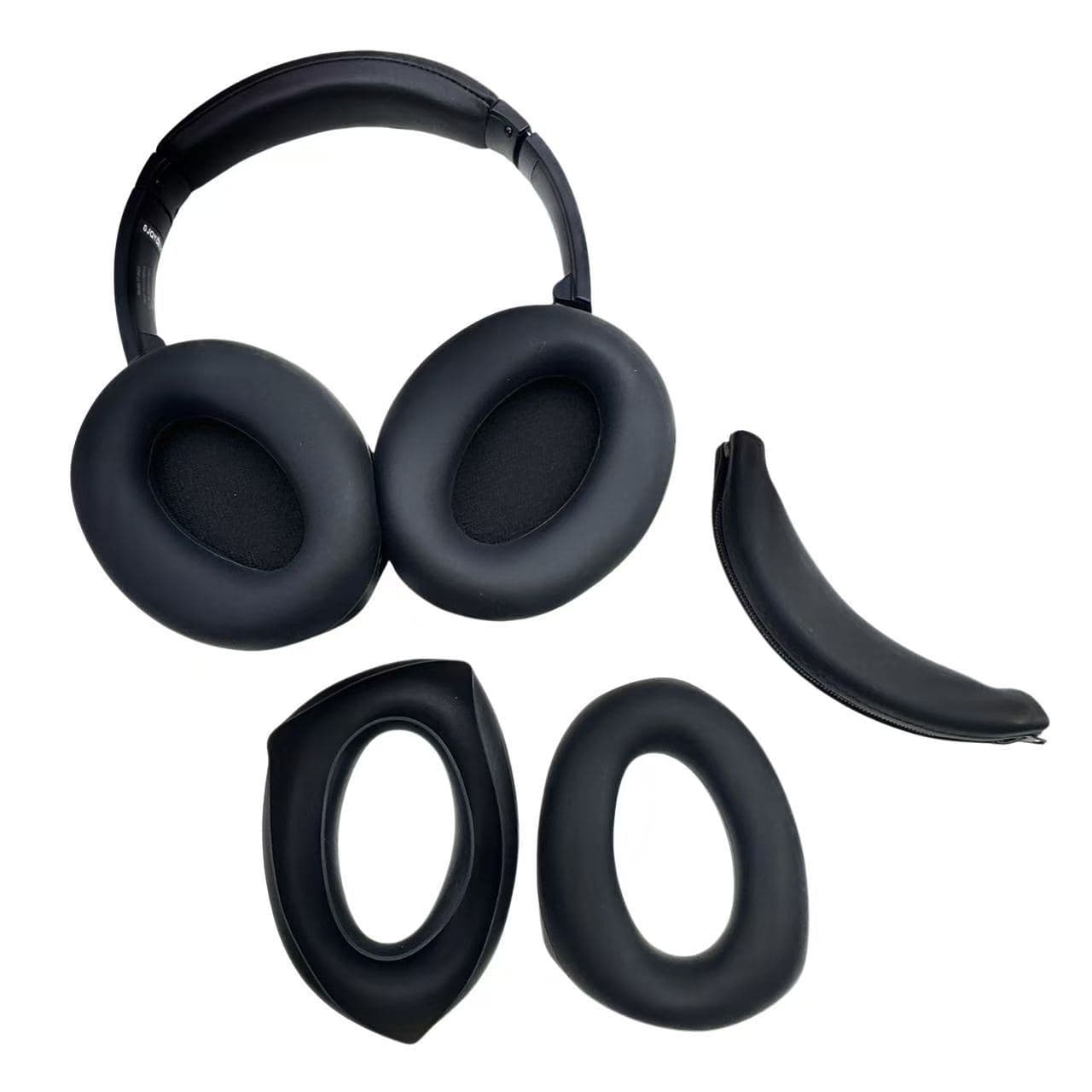 Silicone protective cover for Anker Soundcore Life Q10 Q20 Q30 Q35 earmuffs