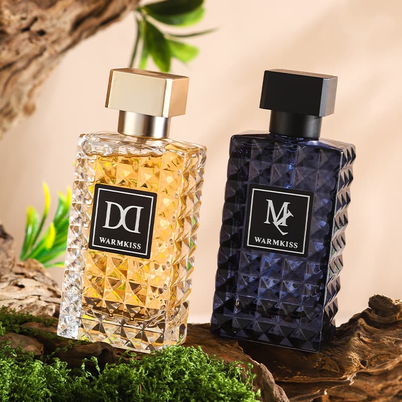 Men's Long-Lasting Perfume Earthy Blue Wild Woody Cologne Light Fragrance Cross-Border Hot Selling Perfume Wholesale