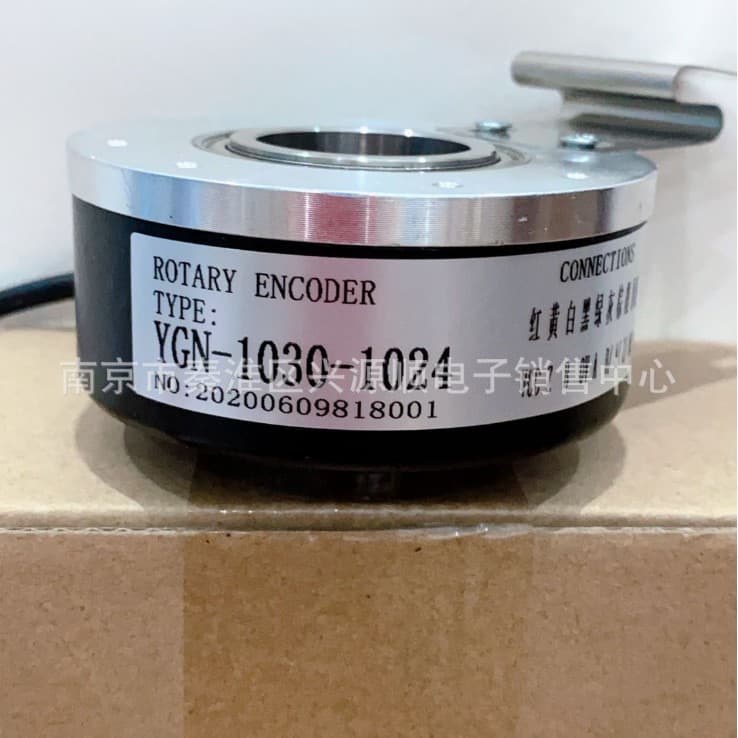 YGN-1030-DC24V-1024, YGN-1030-1024 encoder