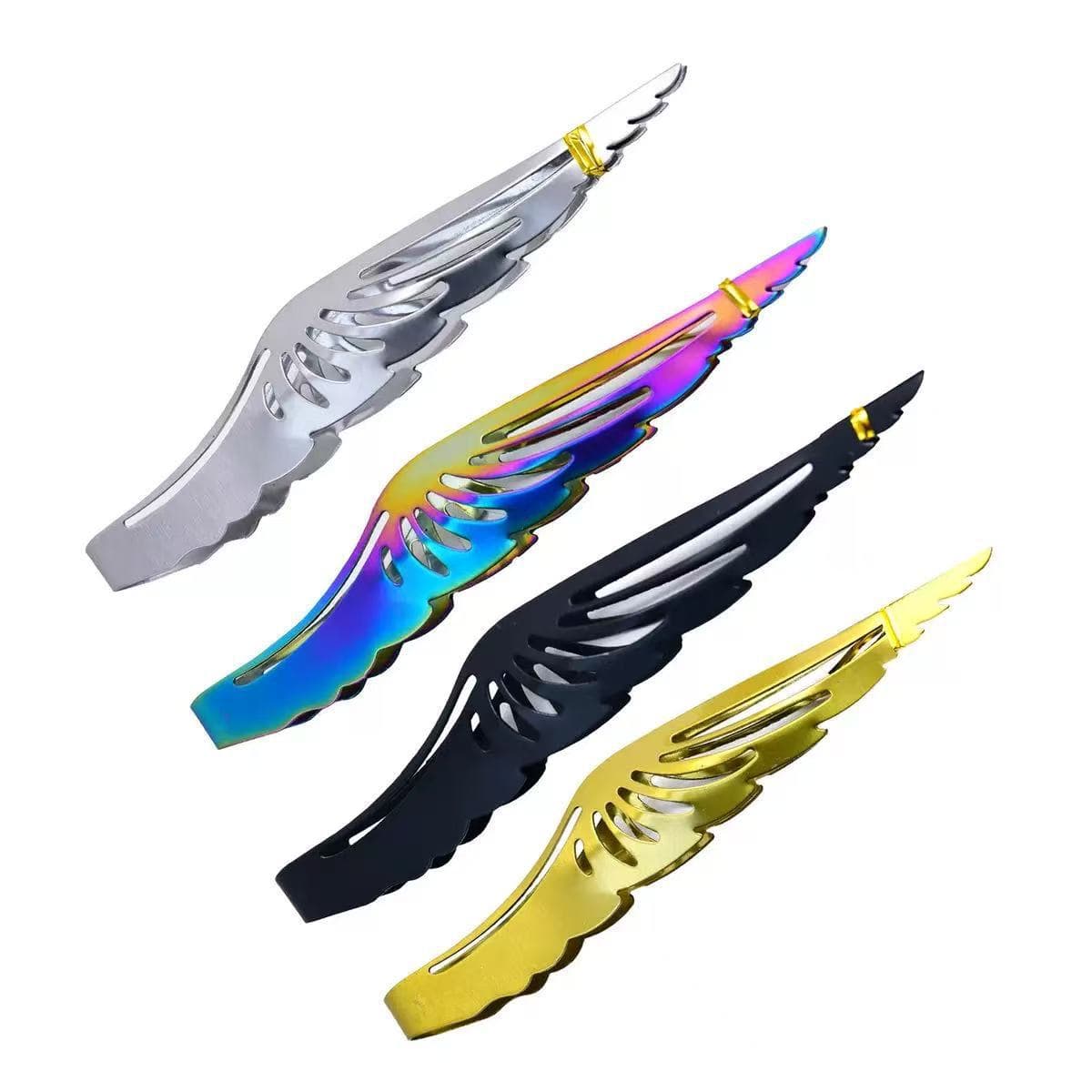 Cross-border supply High-end clip shisha charcoal stainless steel metal charcoal clip shisha accessories Charcoal tongs