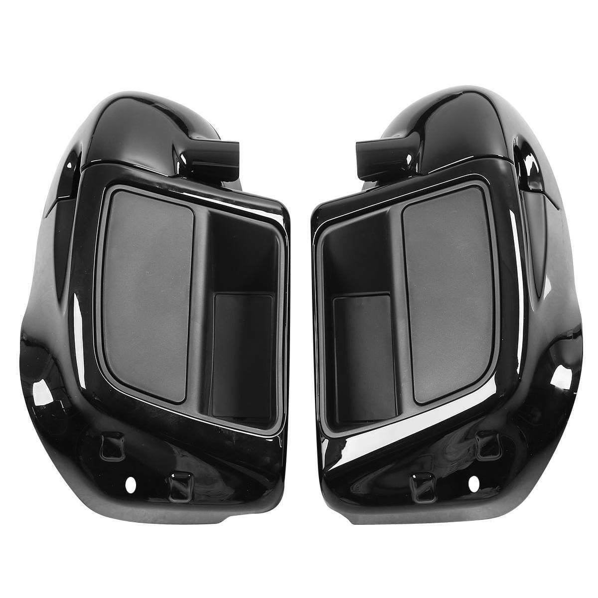 Motorcycle Modification Accessories Harley Davidson Street Glide Road King 14-23 Front Fairing Leg Protector Toolbox