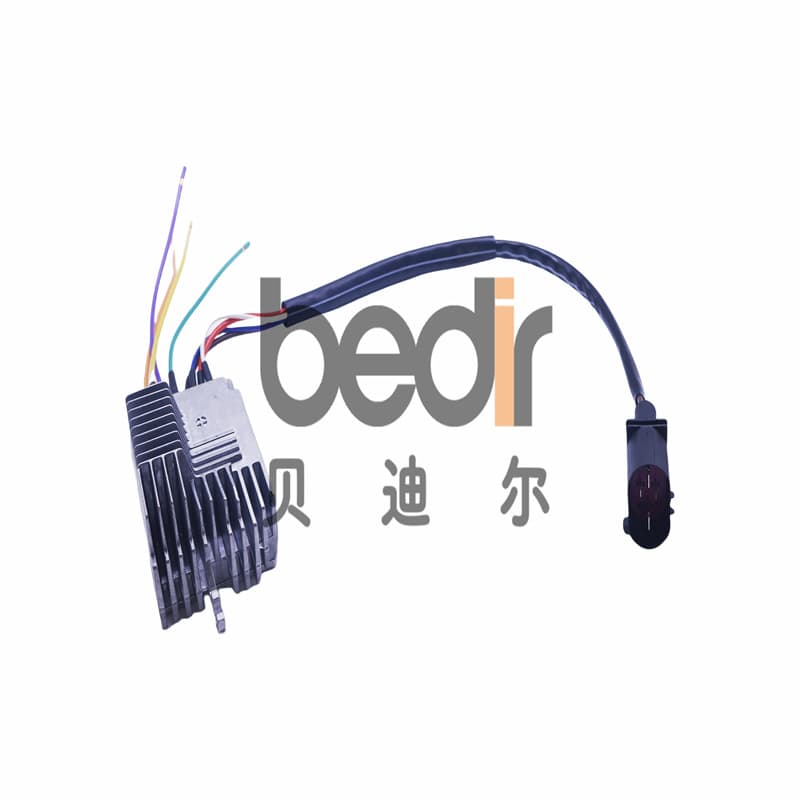 Cooling Fan Controller A4L/B8/A6L/C6/C7/Q5/A5, Electric Fan Relay Resistor BZ-C52