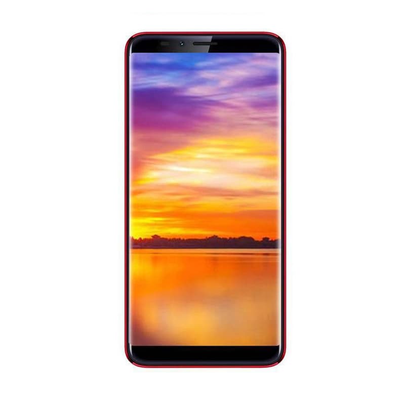 6.1-inch Large Full-Screen Face Recognition Fingerprint Unlock Dual SIM Android Phone