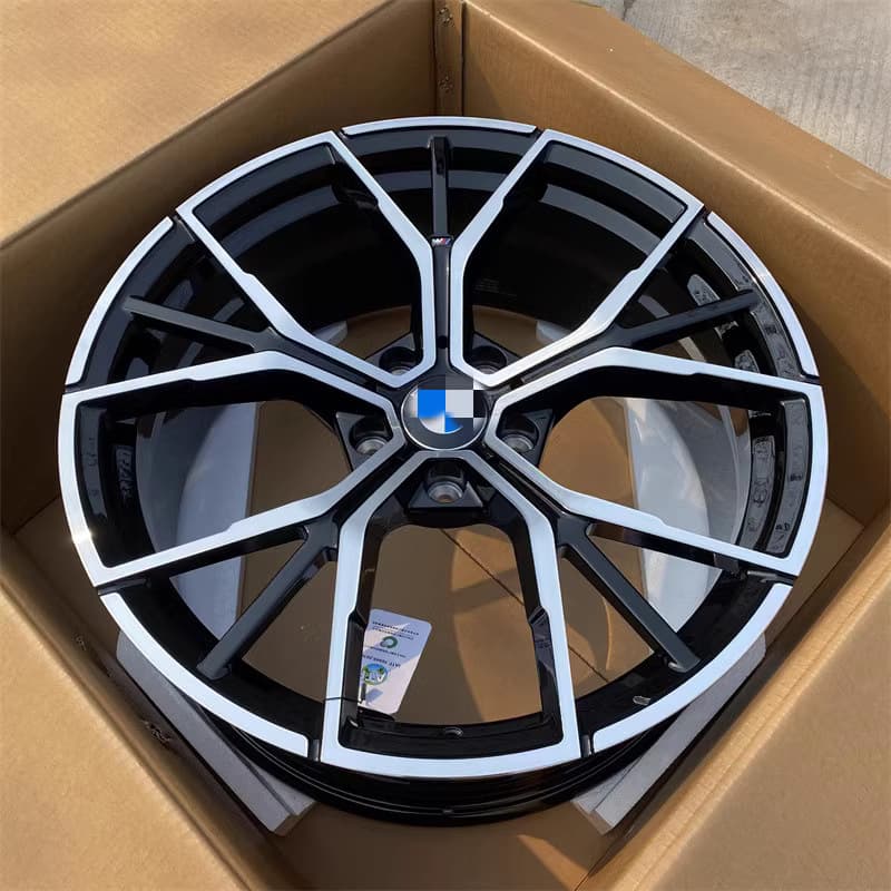 Custom wheel rims for BMW 1 Series, 3 Series, 5 Series, 7 Series, X1, X3, X4, X5, X6 17 inch 18 inch 19 inch 20 inch