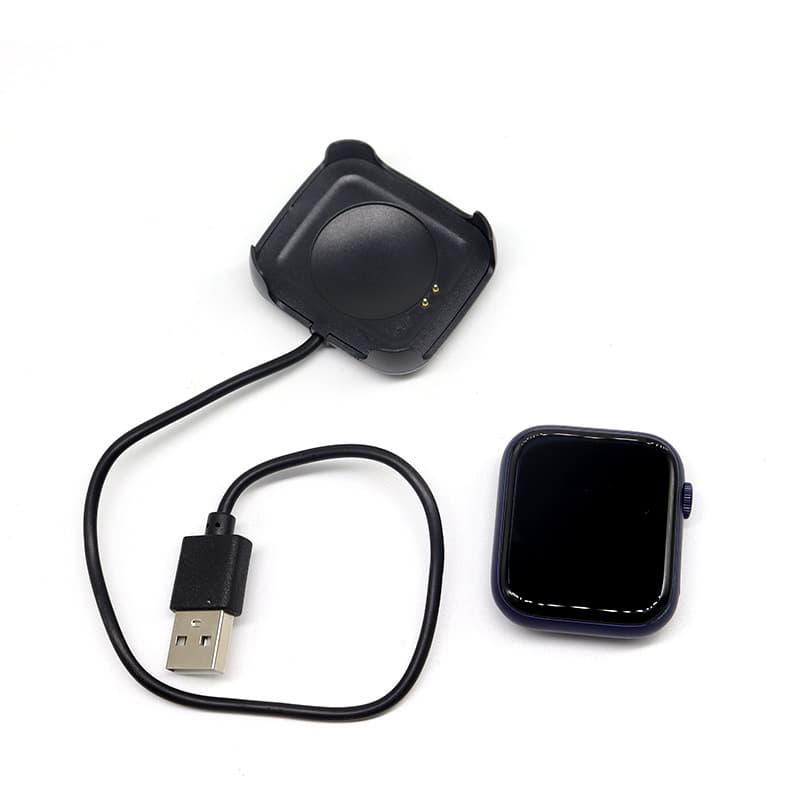 Pure Copper Wire Core Hw22 Charger Smart Watch Hw19 Buckle Charging Cable Seat Digital Computer/smart Device Accessories
