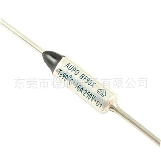 AUPO BFX Thermal Fuse 16A 73°C~257°C Overheat Protector for Home Appliances and Kitchen & Bathroom Appliances