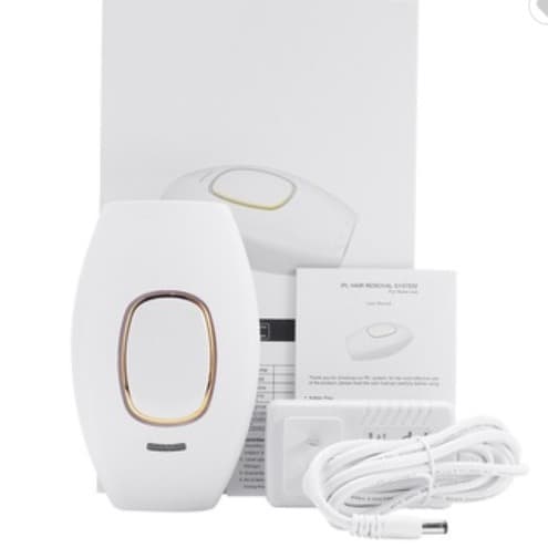 Export Bread Style 881 IPL Laser Hair Removal Device, Home Use Women's Hair Removal, Strong Pulsed Light Electric Hair Remover