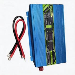 1000W Solar Inverter 12V to 220V 30A MPPT Solar Charge Controller + Inverter All-in-One