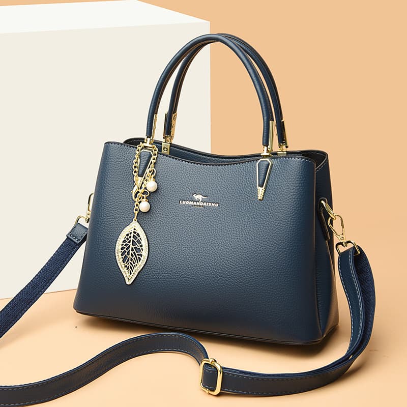 Trendy Women's Bags 2024 New Fashion Versatile Tote Handbag Women's Shoulder Bag Crossbody Bag