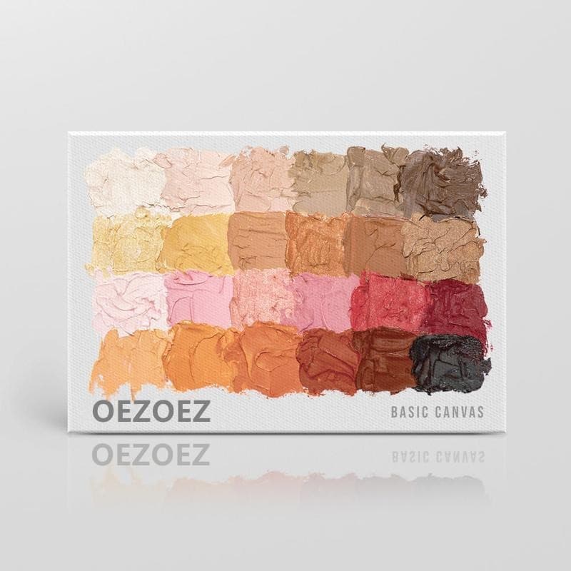 Cross-border hot-selling eyeshadow palette, natural shimmer, fine shimmer, long-lasting makeup, waterproof Eyeshadow pallet