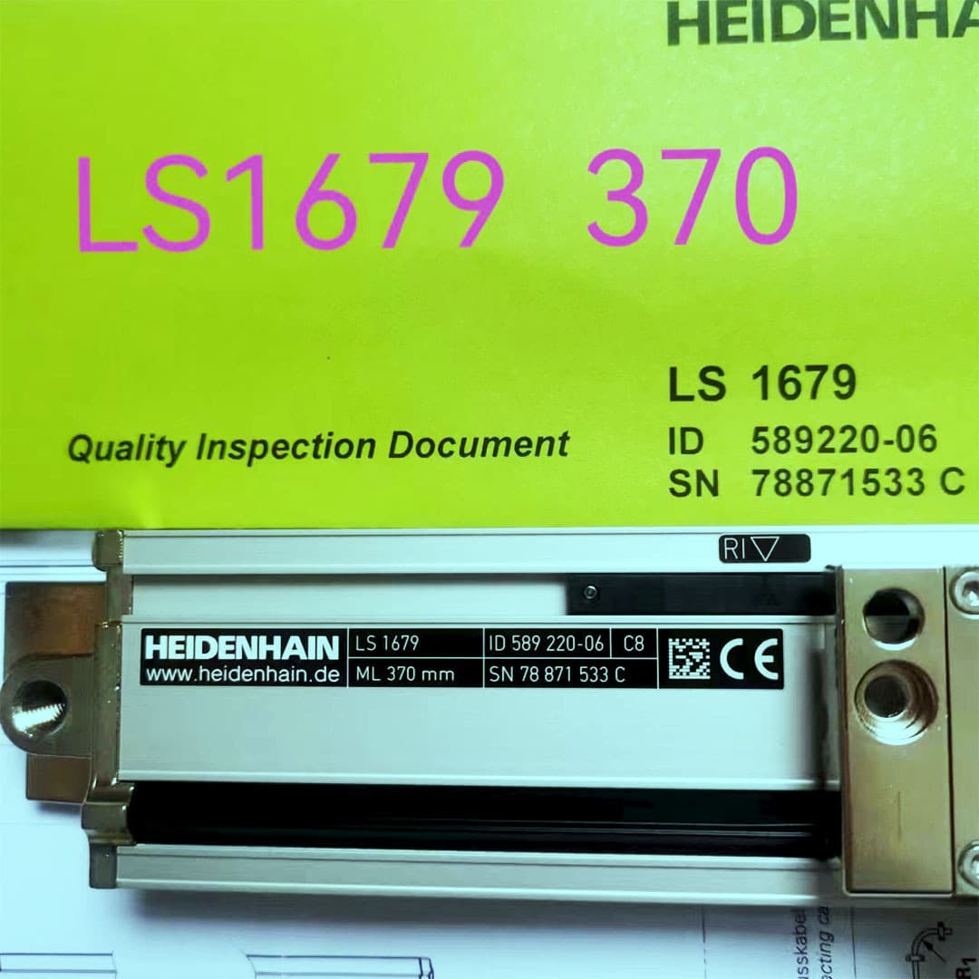 HEIDENHAIN Bending Machine Grating Ruler LS1679 370 I want to buy grating ruler Zhejiang Anhui Shandong Hubei