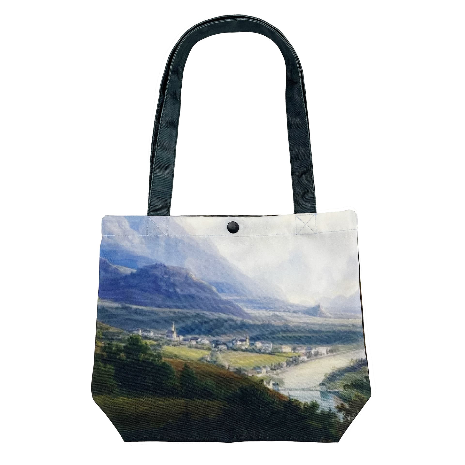 Custom Canvas Bag Wholesale Eco-Friendly Advertising Tote Bag Handbag Promotional Gift Polyester Bag Tote Bag