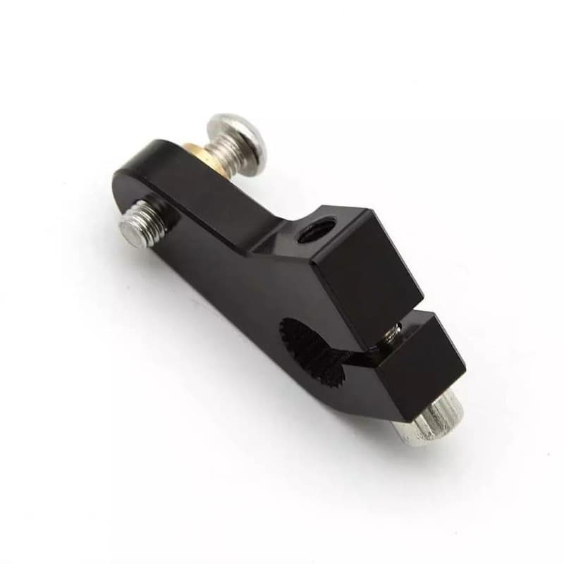 Compatible with Suzuki GSXR600/GSXR750/GSXR1000 Rear Set Foot Pegs Shift Lever Head Gear Position Head