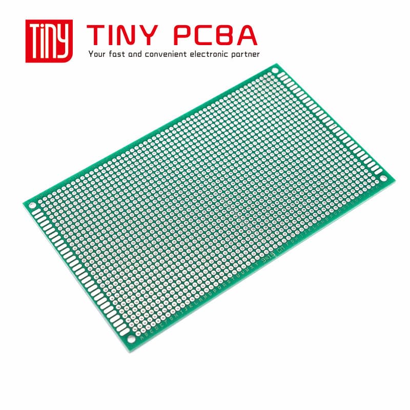Perfboard 2.54mm Pitch Double-Sided Prototype Board Universal Board