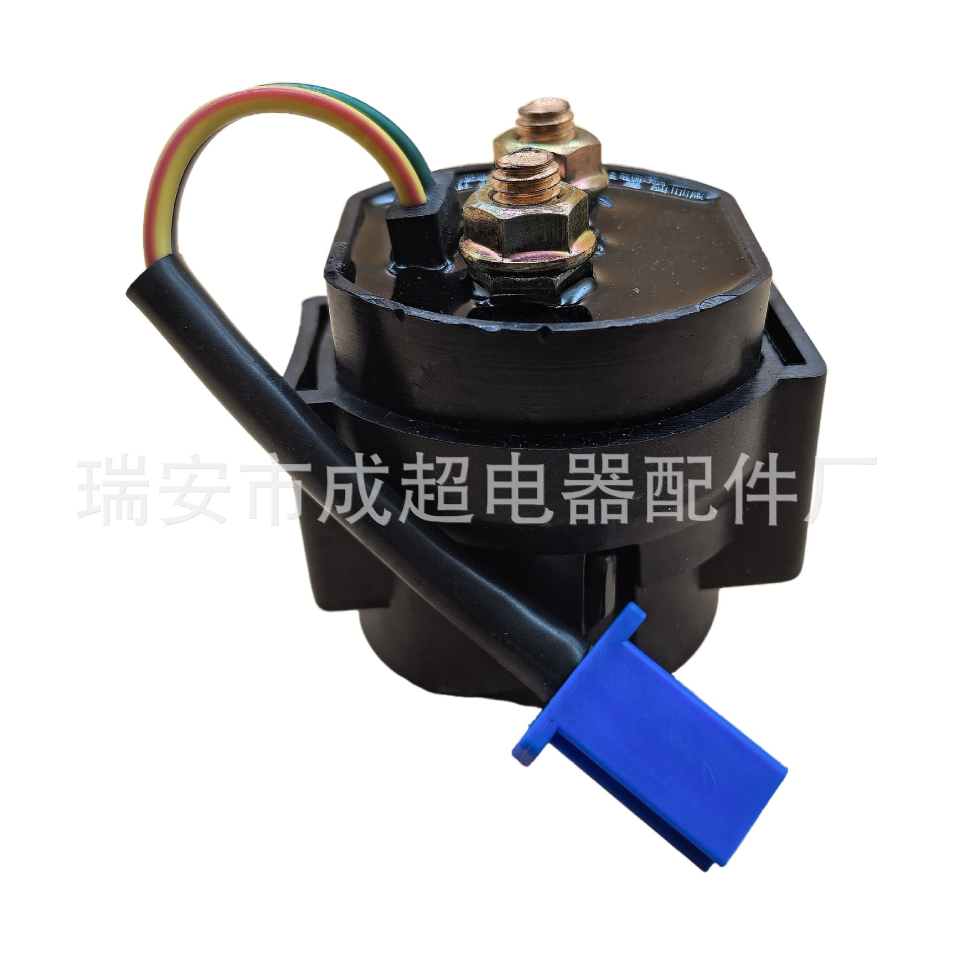 Motorcycle 12V starter relay BAGAG205175 (2014)