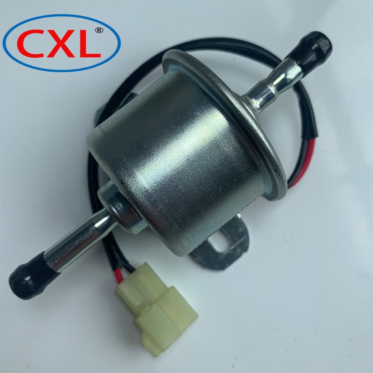 12V forklift agricultural machinery diesel fuel pump HEP-015 electronic pump gasoline pump