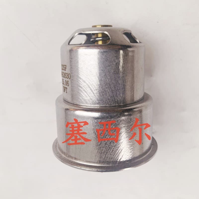 High-quality supply for engineering machinery QSZ13 engine thermostat, 3059408.