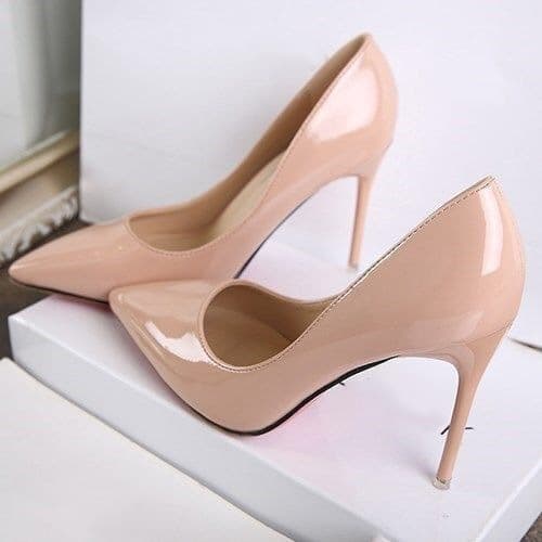 High Heeled Stiletto