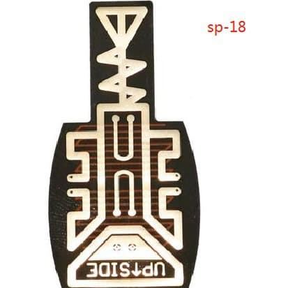 AOLOKOM Cross-border SP-18 Cell Phone Signal Enhancement Sticker