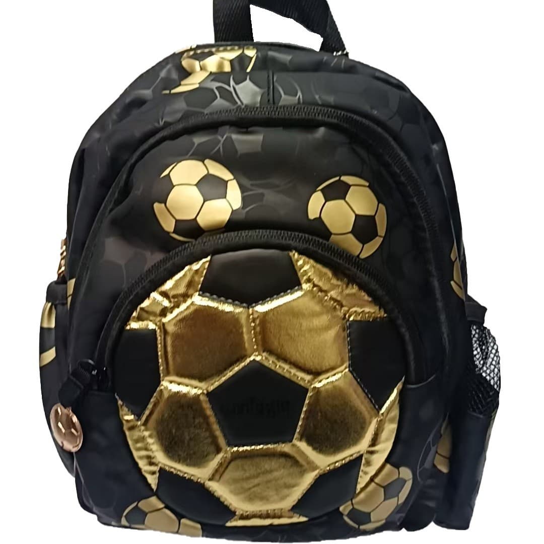 Australian smiggle football mini school bag, kindergarten children's backpack, cute cartoon casual bag