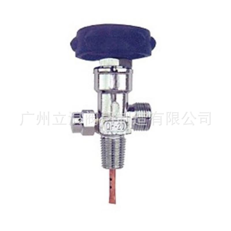 QF-20 Diaphragm Oxygen Cylinder Valve