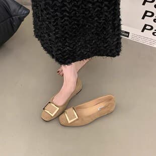 French Elegant Flat Shoes for Women 2026 Summer New Low Heel Commuter Mary Jane Shoes for Dresses Shallow Mouth Evening Shoes