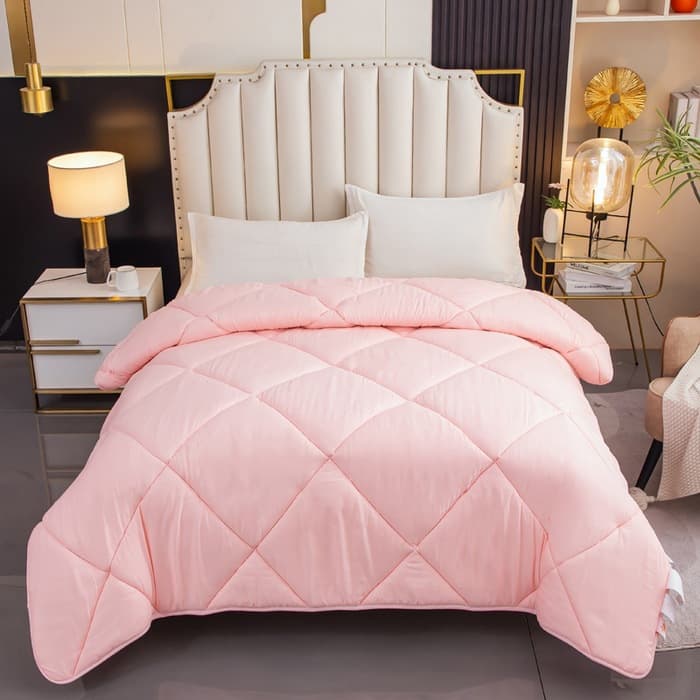 2025 New Ultrasonic Brushed Embossed Gift Quilt Winter Quilt