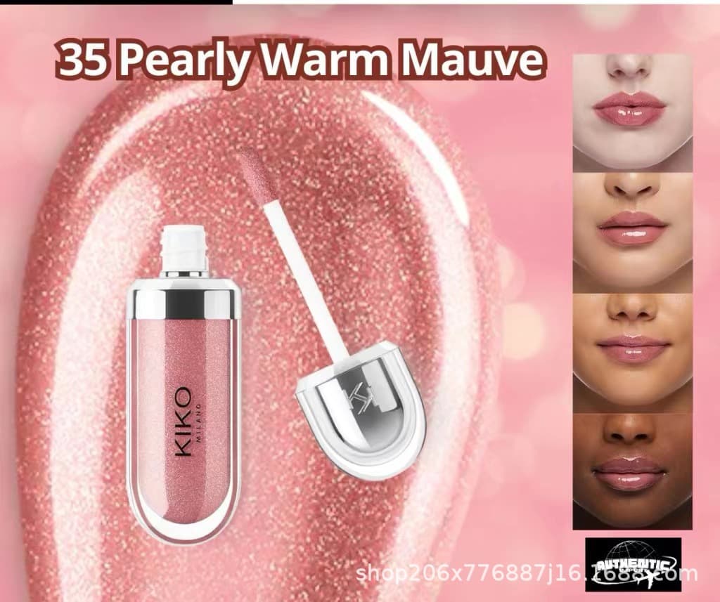 Cross-Border Hot Selling KLO Single-Head 3D Lip Gloss 21, Double-Head 103 Lip Gloss Mirror Finish, High Quality Lipstick