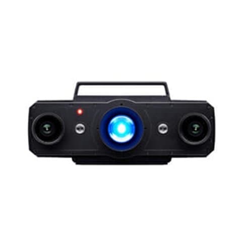 ZEISS GOM ATOS 5 3D Blue Light Scanner: Reverse Engineering 3D Digitizing