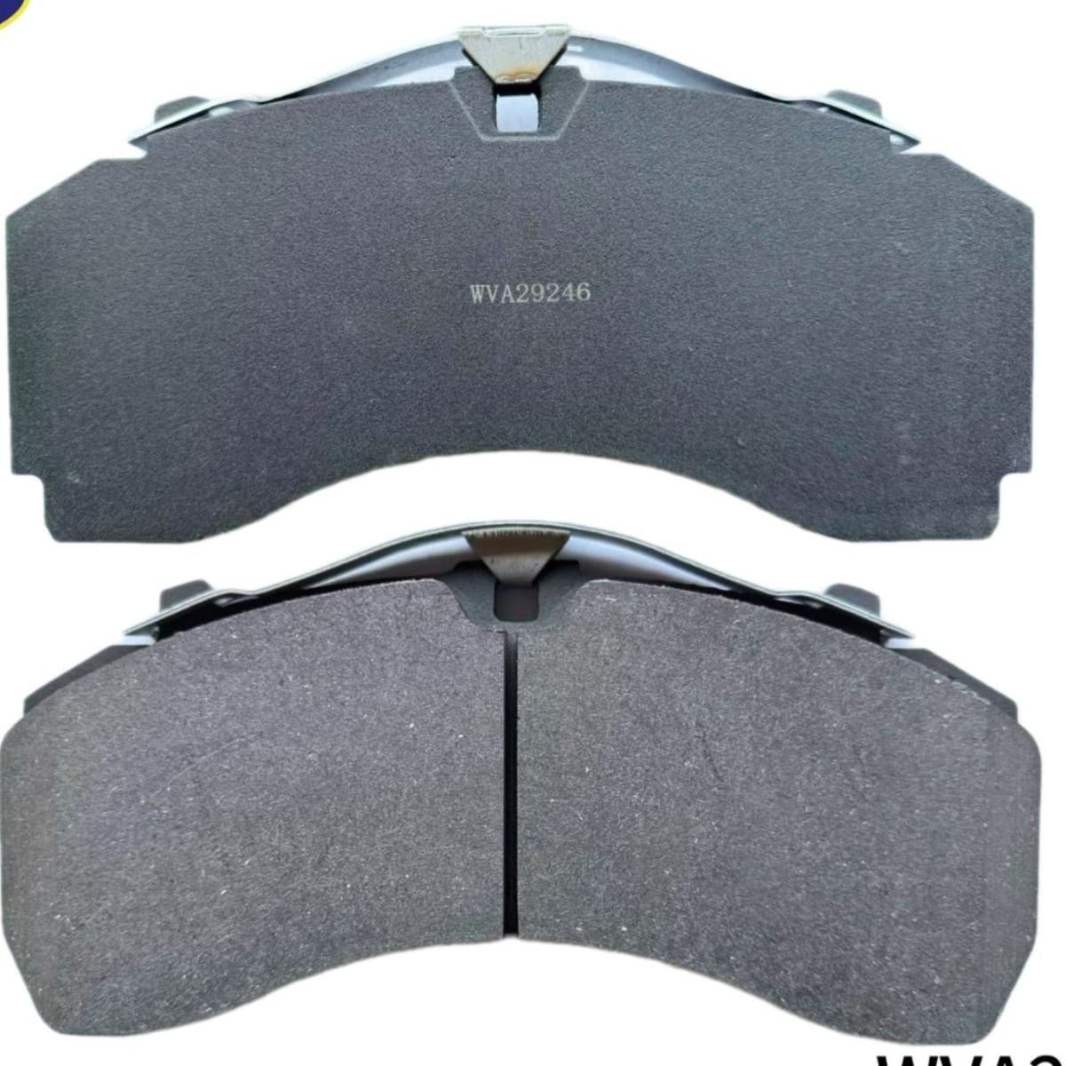 Model: WVA29246/47, 30-year brake pad factory direct, popular domestically and internationally, trusted quality