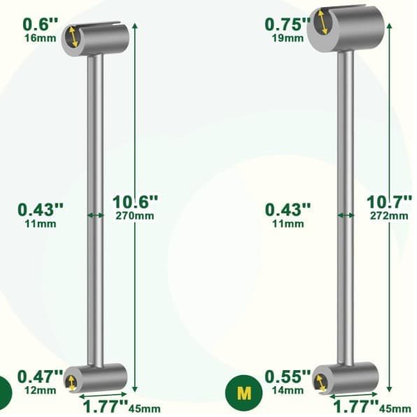 Seam Adjustment Tool, Multi-specification Hinge Adjustment Tool, Portable Labor-saving Flag-shaped Surface Hinge, Selected Seam Adjustment Wrench