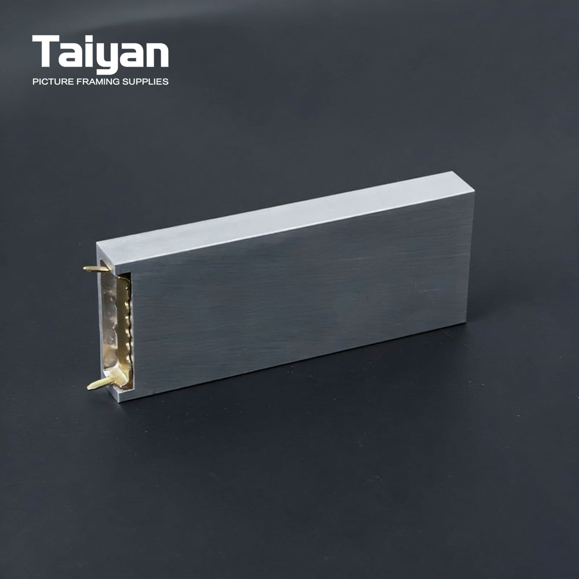Factory Direct Picture Frame Sawtooth Hanger Edge Tool, Hardware Installation Aid, Sawtooth Buckle Pressing Tool