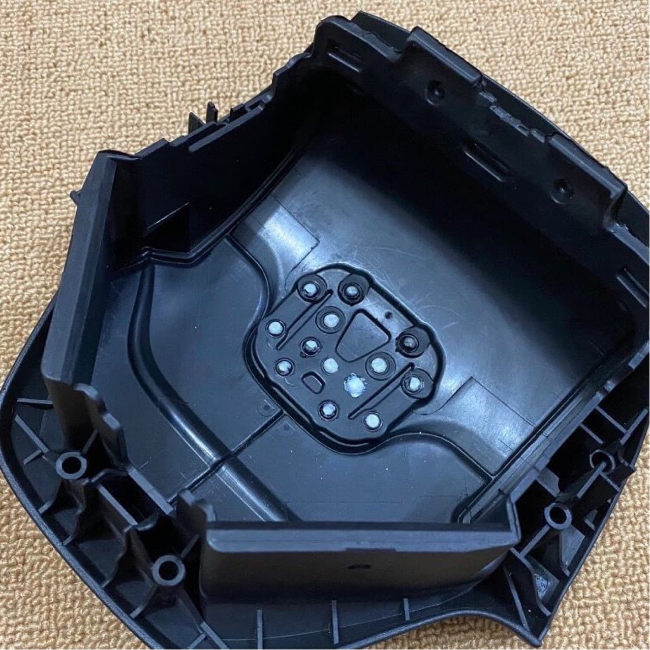 Suitable for old CRV RE4 steering wheel cover, speaker panel, Siwei main cover, speaker cover