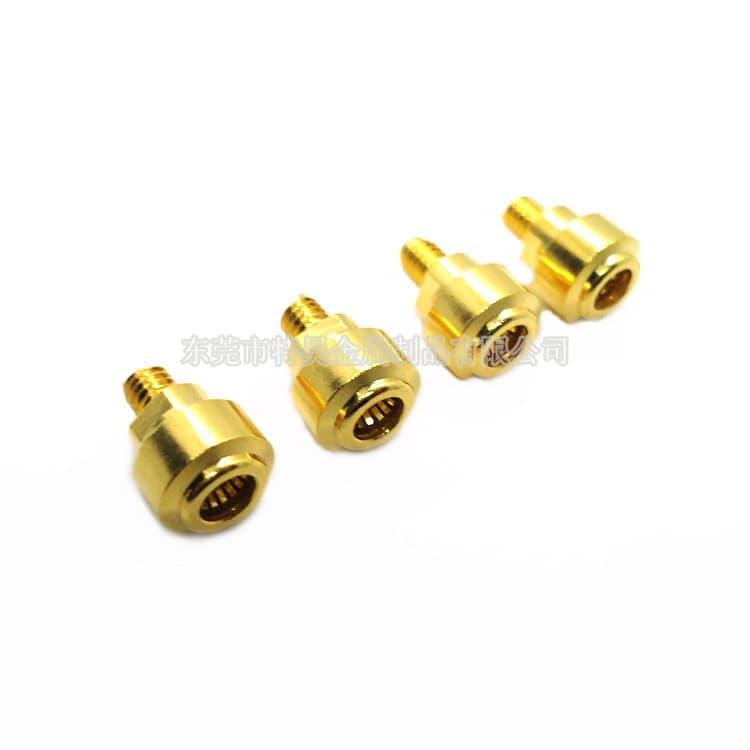 Smart equipment and automation device connector socket contacts, low impedance, vibration and shock resistant.