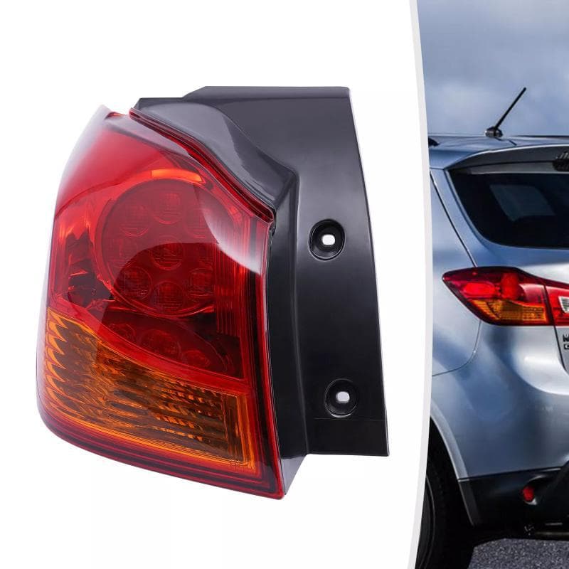 Applicable to the 2011-2019 Mitsubishi Outlander Sport ASX rear exterior brake tail light 8330A689