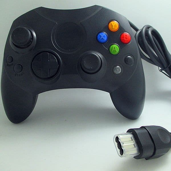 Xbox Controller 1st Gen Wired Controller Xbox Gamepad