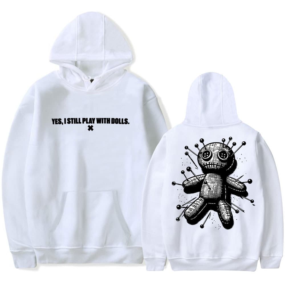 XPLR Dolls Hoodies Sam and Colby Merch for Men Women Unisex