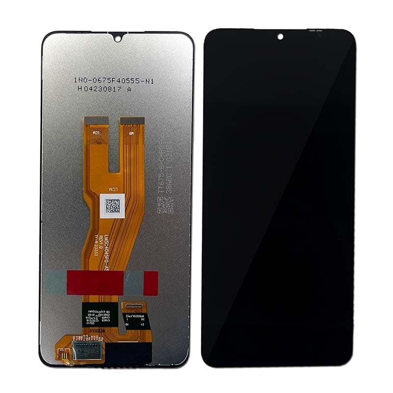 Jingke Screen Assembly for Galaxy A05 A055F/DS Mobile Phone Glass LCD Display Inner and Outer