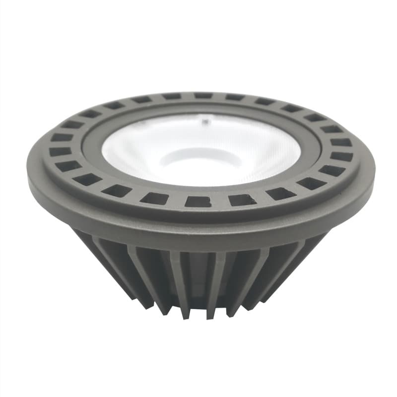 LED AR111 Bean Light 15W 20W 25W 30W Clothing Store Indoor Grid Light Bean Light Grid Spotlight
